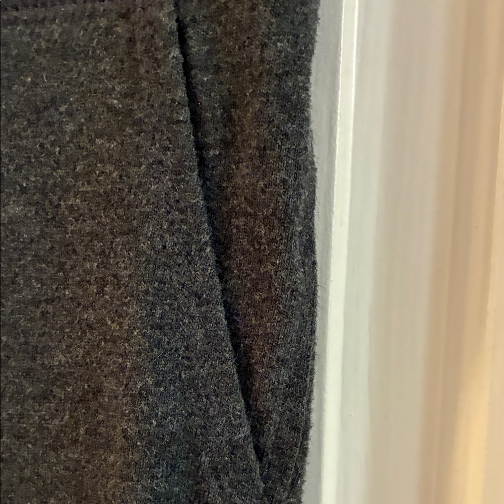 Aeropostale Charcoal Pants with Embroidered Logo - Picture 3 of 9